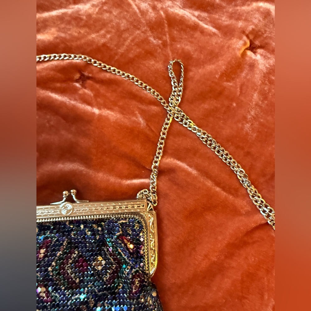 Vintage Whiting & Davis Mesh Bag - Picture 6 of 7